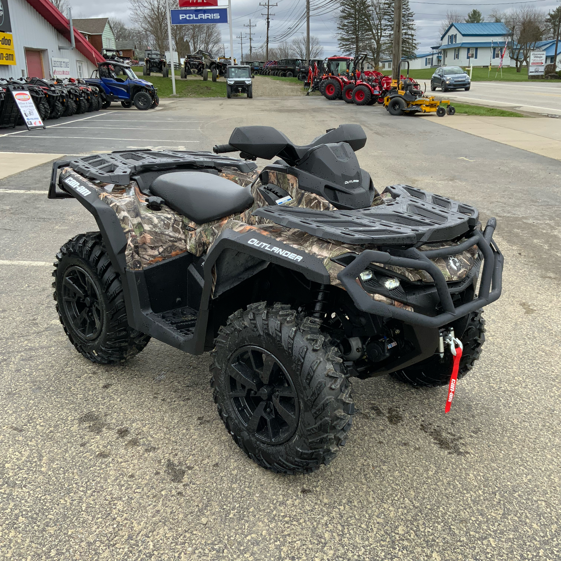 2024 Can-Am Outlander XT 850 in Corry, Pennsylvania - Photo 7