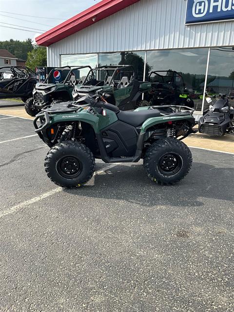 2023 Can-Am Outlander Pro HD7 in Corry, Pennsylvania - Photo 2