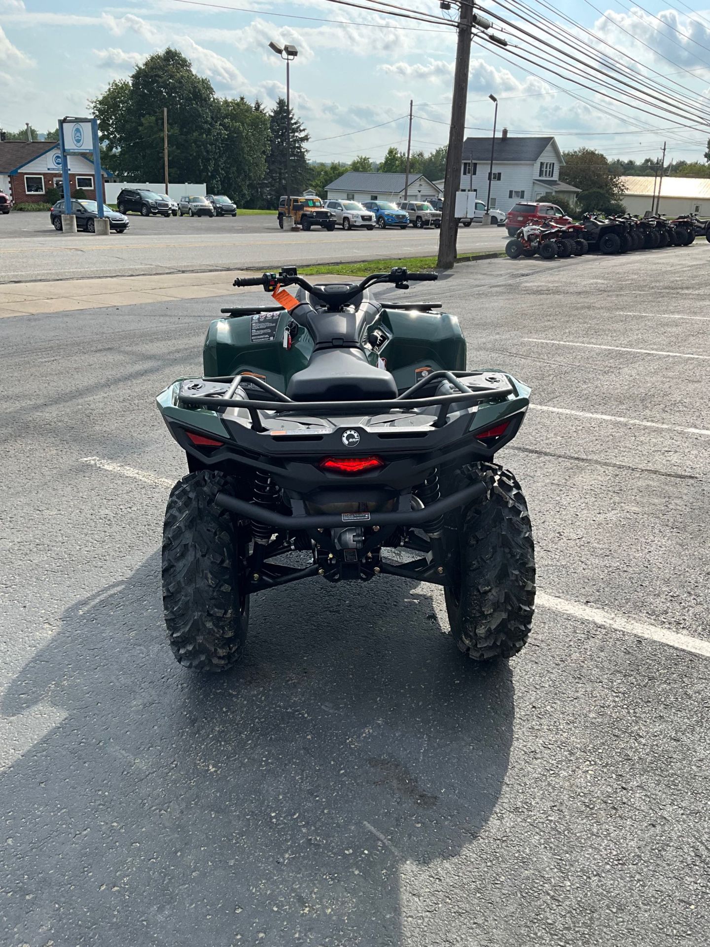 2023 Can-Am Outlander Pro HD7 in Corry, Pennsylvania - Photo 4