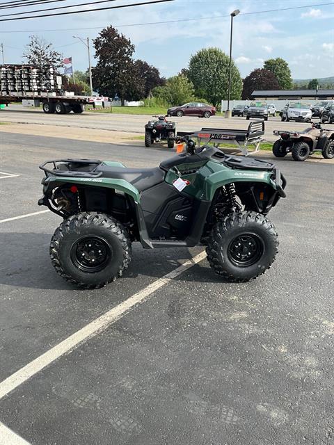 2023 Can-Am Outlander Pro HD7 in Corry, Pennsylvania - Photo 6