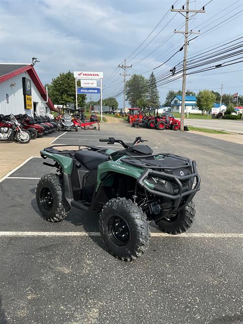 2023 Can-Am Outlander Pro HD7 in Corry, Pennsylvania - Photo 7