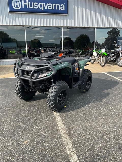 2023 Can-Am Outlander Pro HD7 in Corry, Pennsylvania - Photo 9