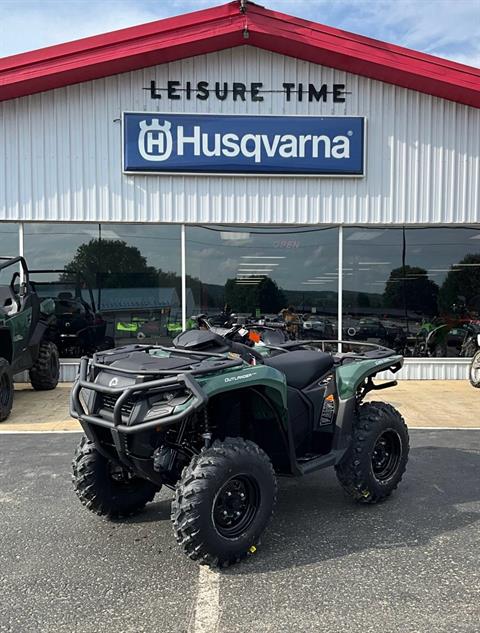 2023 Can-Am Outlander Pro HD7 in Corry, Pennsylvania - Photo 1