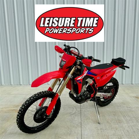 2023 Honda CRF450RL in Corry, Pennsylvania - Photo 1