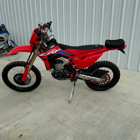 2023 Honda CRF450RL in Corry, Pennsylvania - Photo 2