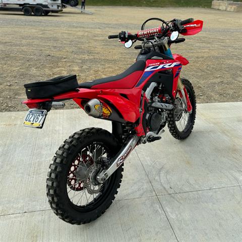 2023 Honda CRF450RL in Corry, Pennsylvania - Photo 5