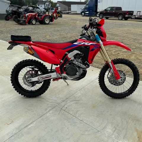 2023 Honda CRF450RL in Corry, Pennsylvania - Photo 6