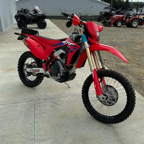 2023 Honda CRF450RL in Corry, Pennsylvania - Photo 7