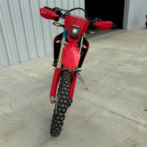 2023 Honda CRF450RL in Corry, Pennsylvania - Photo 8