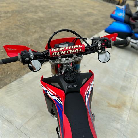 2023 Honda CRF450RL in Corry, Pennsylvania - Photo 13