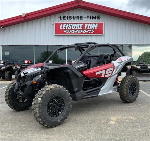2024 Can-Am Maverick X3 DS Turbo RR in Corry, Pennsylvania