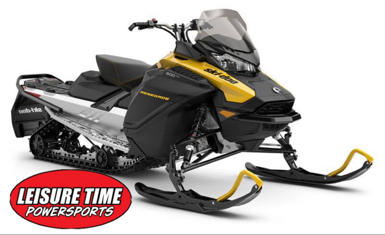 2024 Ski-Doo Renegade Sport 600 ACE ES Ripsaw 1.25 in Corry, Pennsylvania - Photo 1