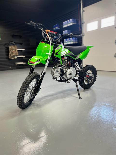 2022 SSR Motorsports SR125 in Corry, Pennsylvania - Photo 1