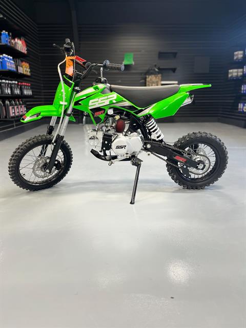 2022 SSR Motorsports SR125 in Corry, Pennsylvania - Photo 2