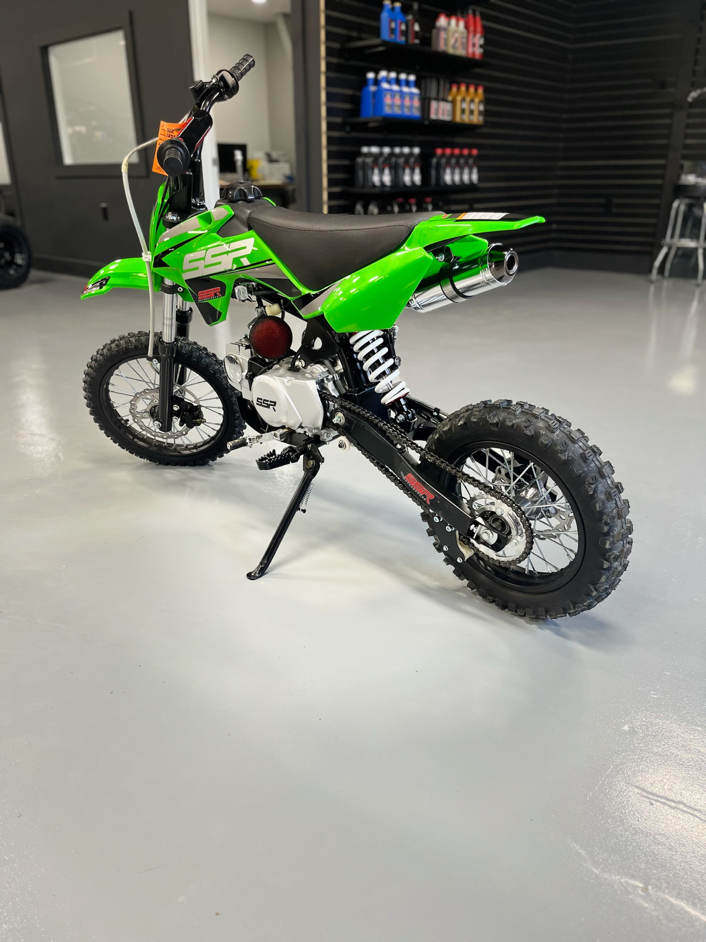 2022 SSR Motorsports SR125 in Corry, Pennsylvania - Photo 3