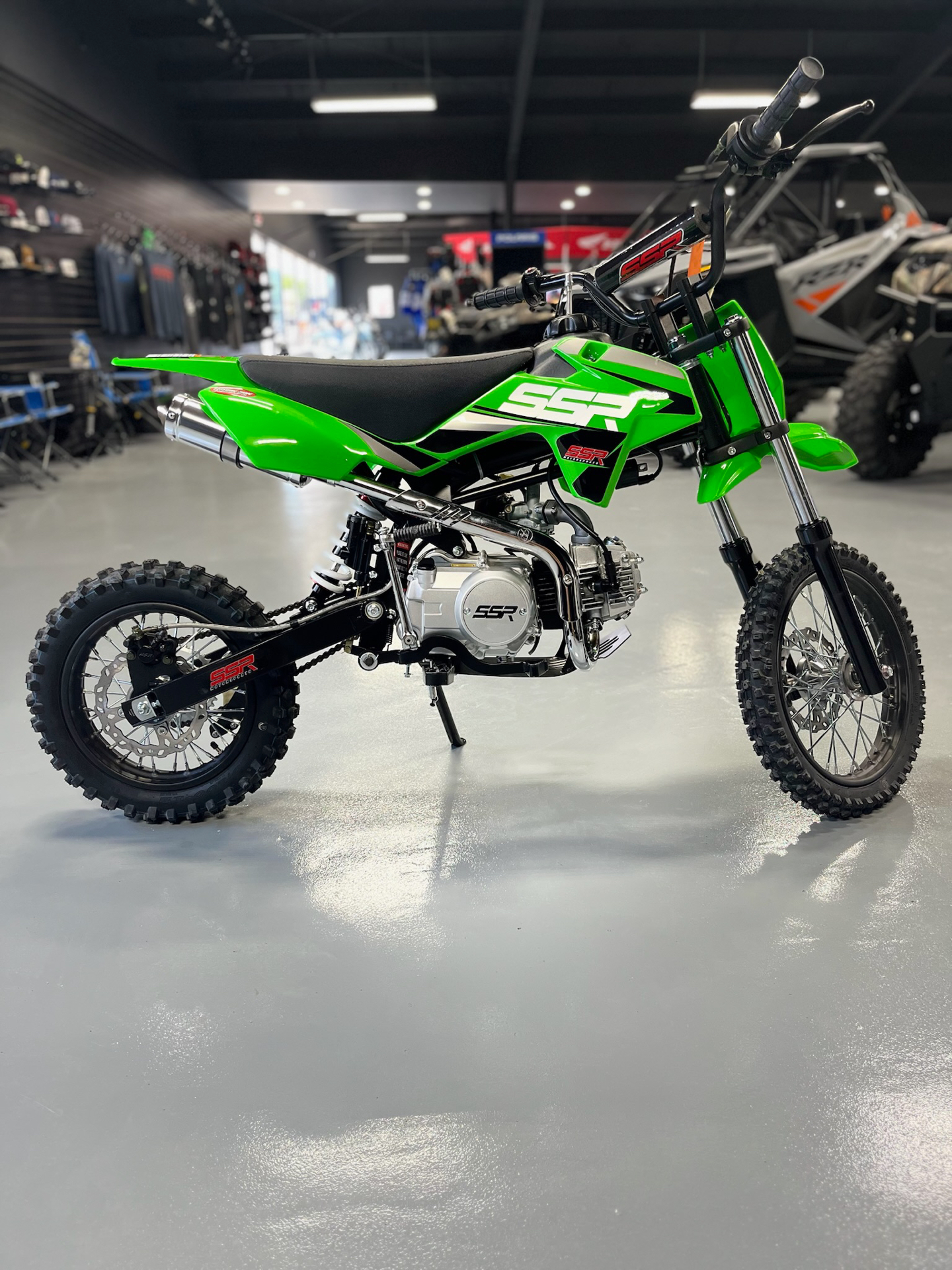 2022 SSR Motorsports SR125 in Corry, Pennsylvania - Photo 6