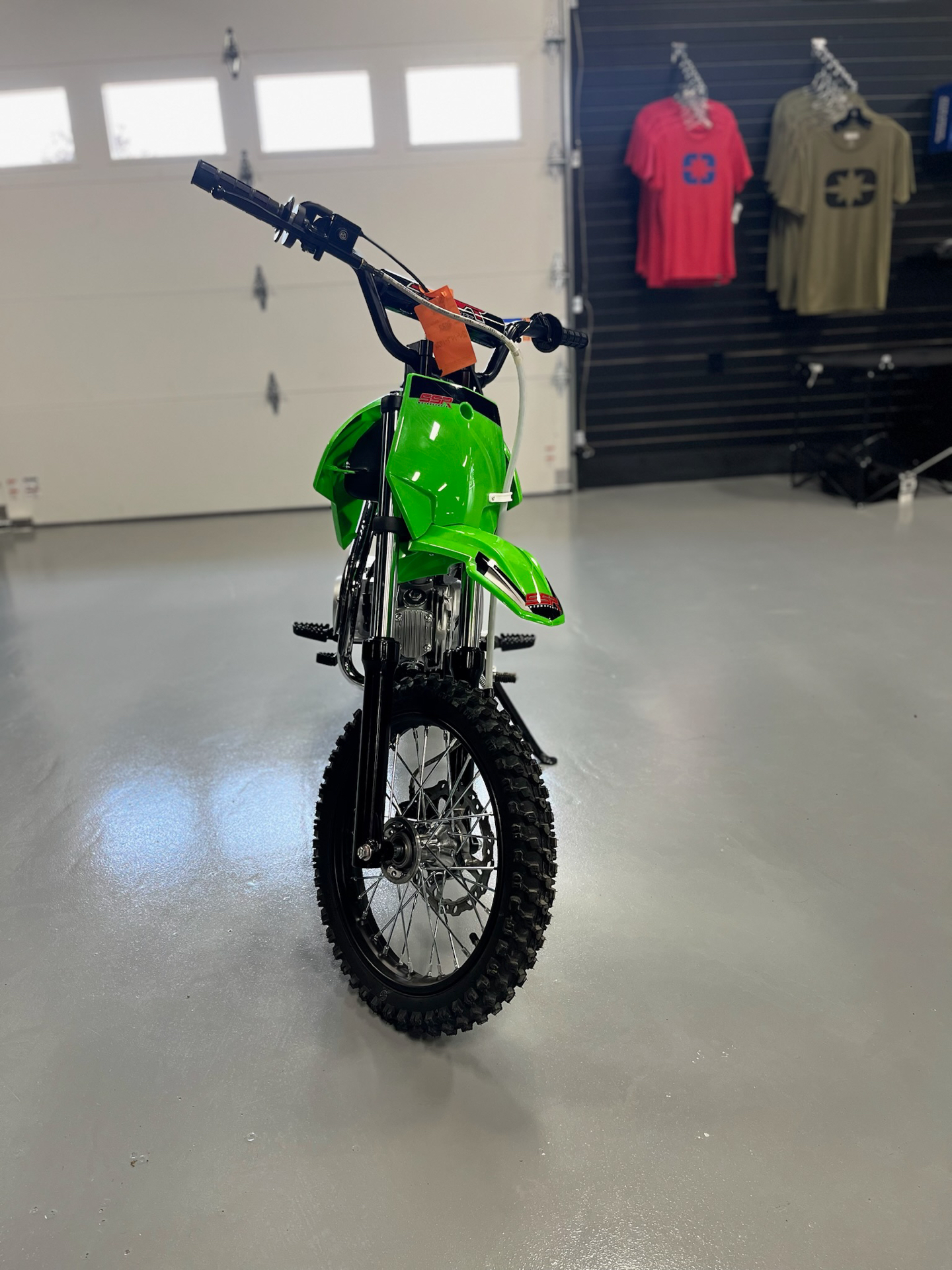 2022 SSR Motorsports SR125 in Corry, Pennsylvania - Photo 8