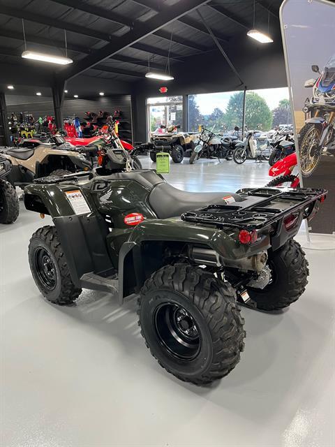 2024 Honda FourTrax Rancher 4x4 in Corry, Pennsylvania - Photo 4