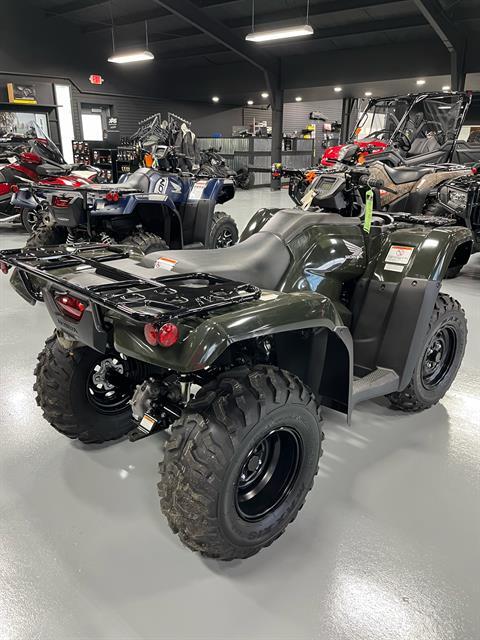 2024 Honda FourTrax Rancher 4x4 in Corry, Pennsylvania - Photo 6