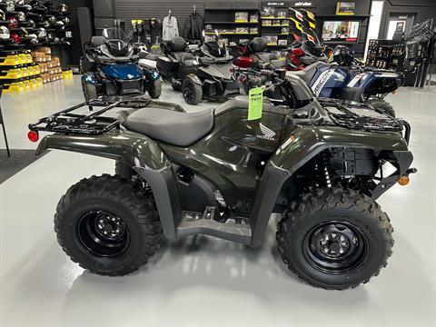 2024 Honda FourTrax Rancher 4x4 in Corry, Pennsylvania - Photo 7