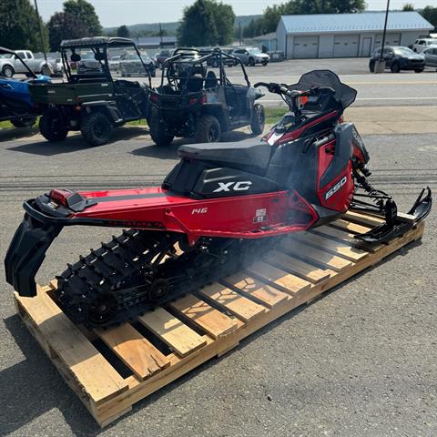 2024 Polaris 650 Switchback XC 146 ES in Corry, Pennsylvania - Photo 5