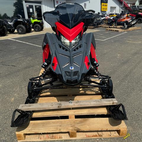 2024 Polaris 650 Switchback XC 146 ES in Corry, Pennsylvania - Photo 8