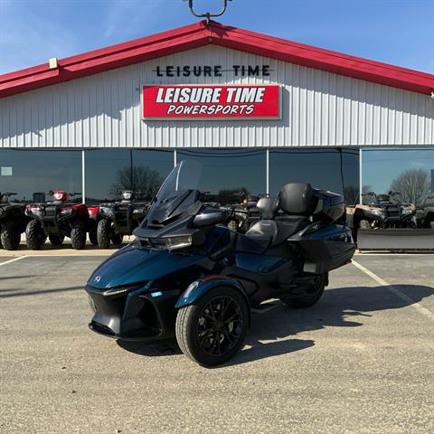 2020 Can-Am Spyder RT Limited in Corry, Pennsylvania - Photo 1