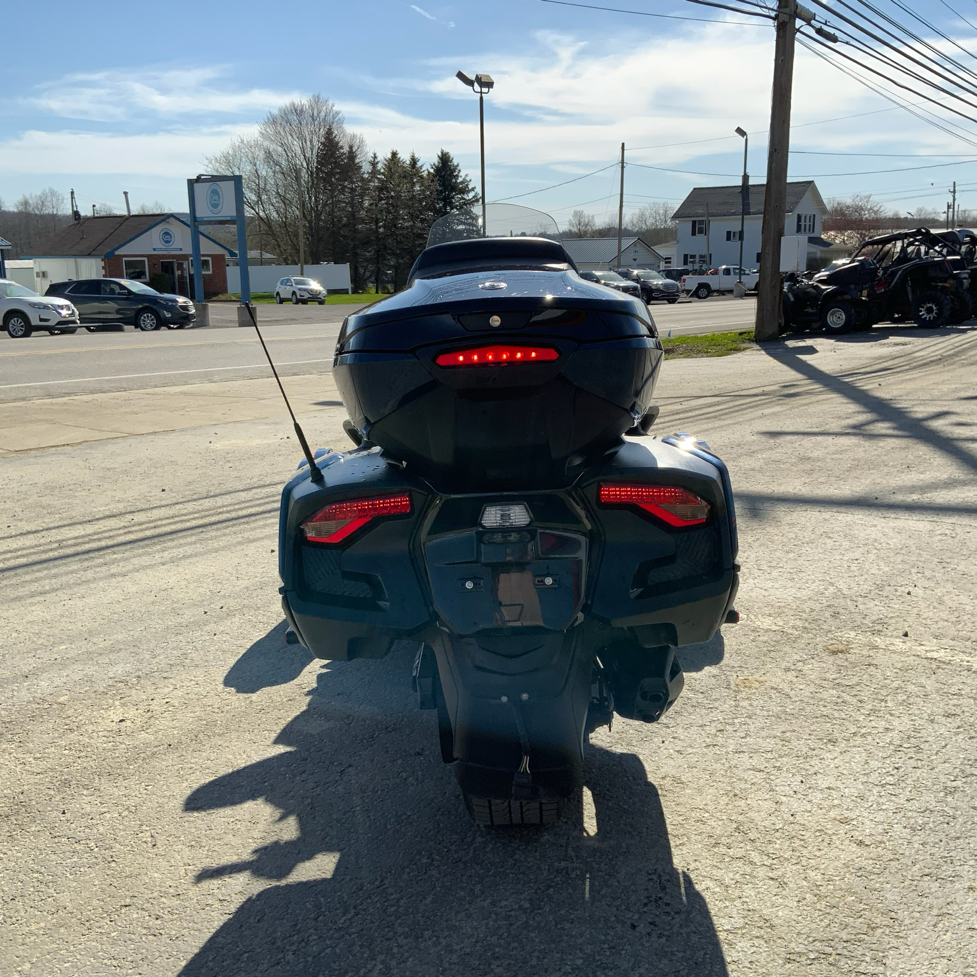 2020 Can-Am Spyder RT Limited in Corry, Pennsylvania - Photo 4