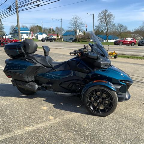 2020 Can-Am Spyder RT Limited in Corry, Pennsylvania - Photo 6