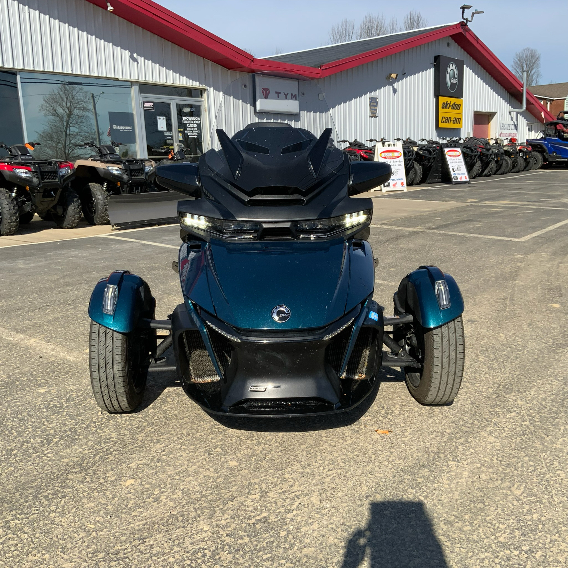 2020 Can-Am Spyder RT Limited in Corry, Pennsylvania - Photo 8