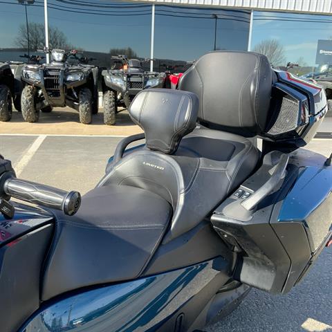 2020 Can-Am Spyder RT Limited in Corry, Pennsylvania - Photo 9