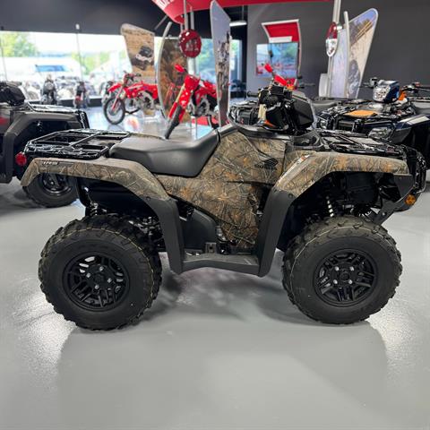 2024 Honda FourTrax Foreman Rubicon 4x4 Automatic DCT EPS Deluxe in Corry, Pennsylvania - Photo 6