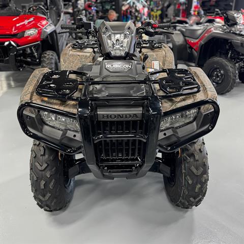 2024 Honda FourTrax Foreman Rubicon 4x4 Automatic DCT EPS Deluxe in Corry, Pennsylvania - Photo 8