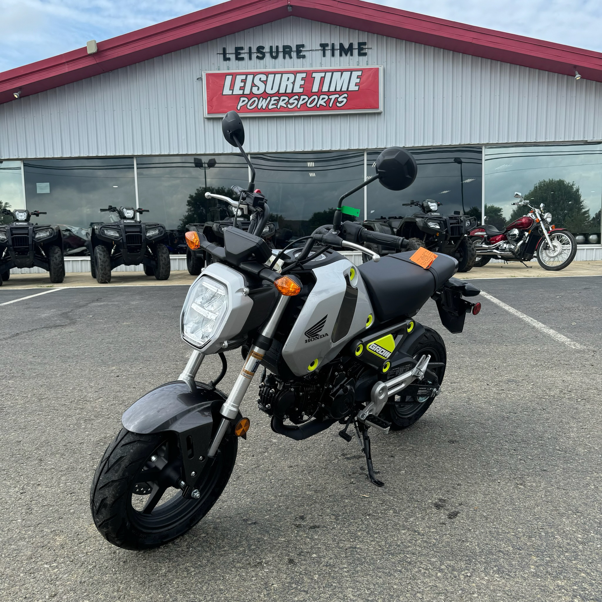 2023 Honda Grom in Corry, Pennsylvania - Photo 1