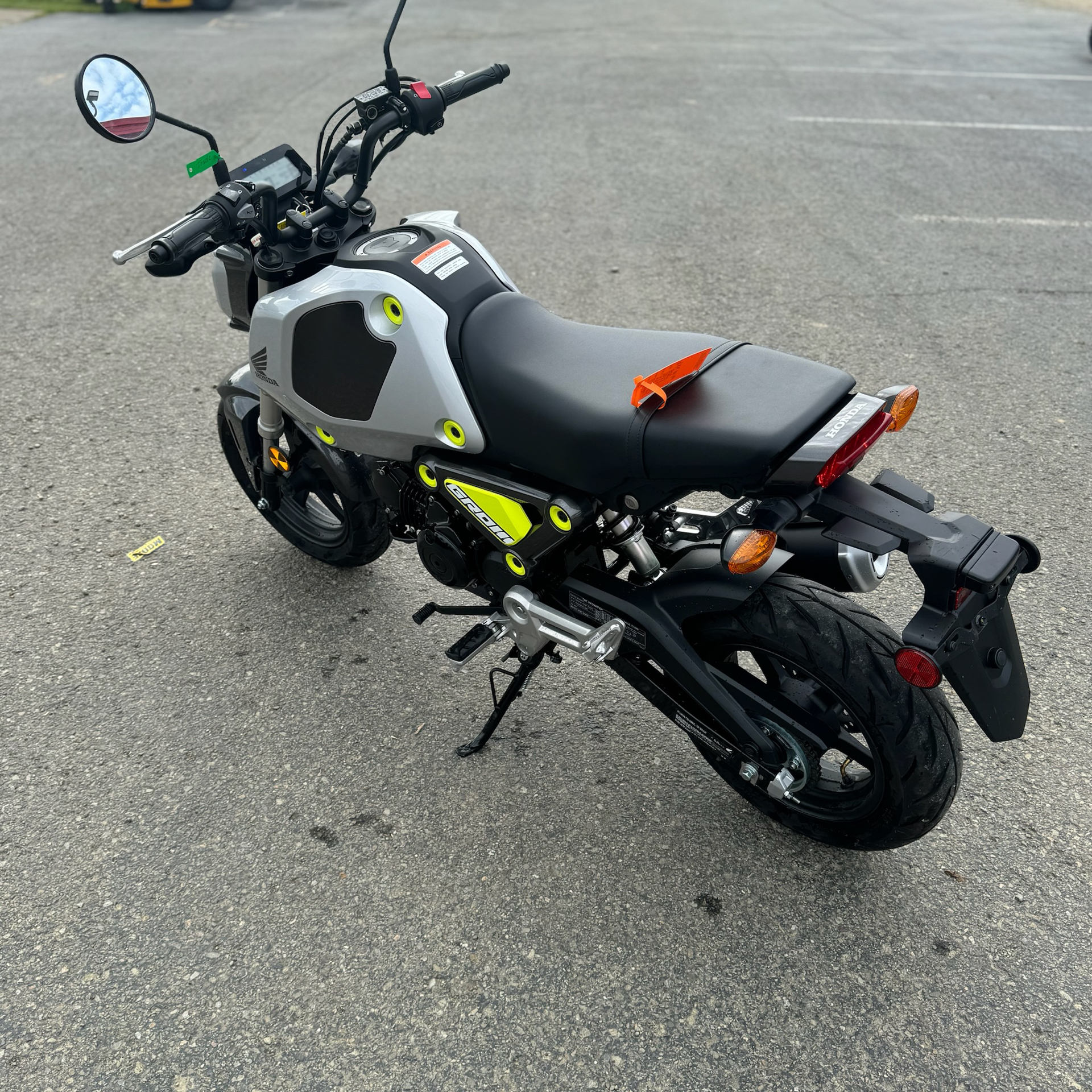 2023 Honda Grom in Corry, Pennsylvania - Photo 3