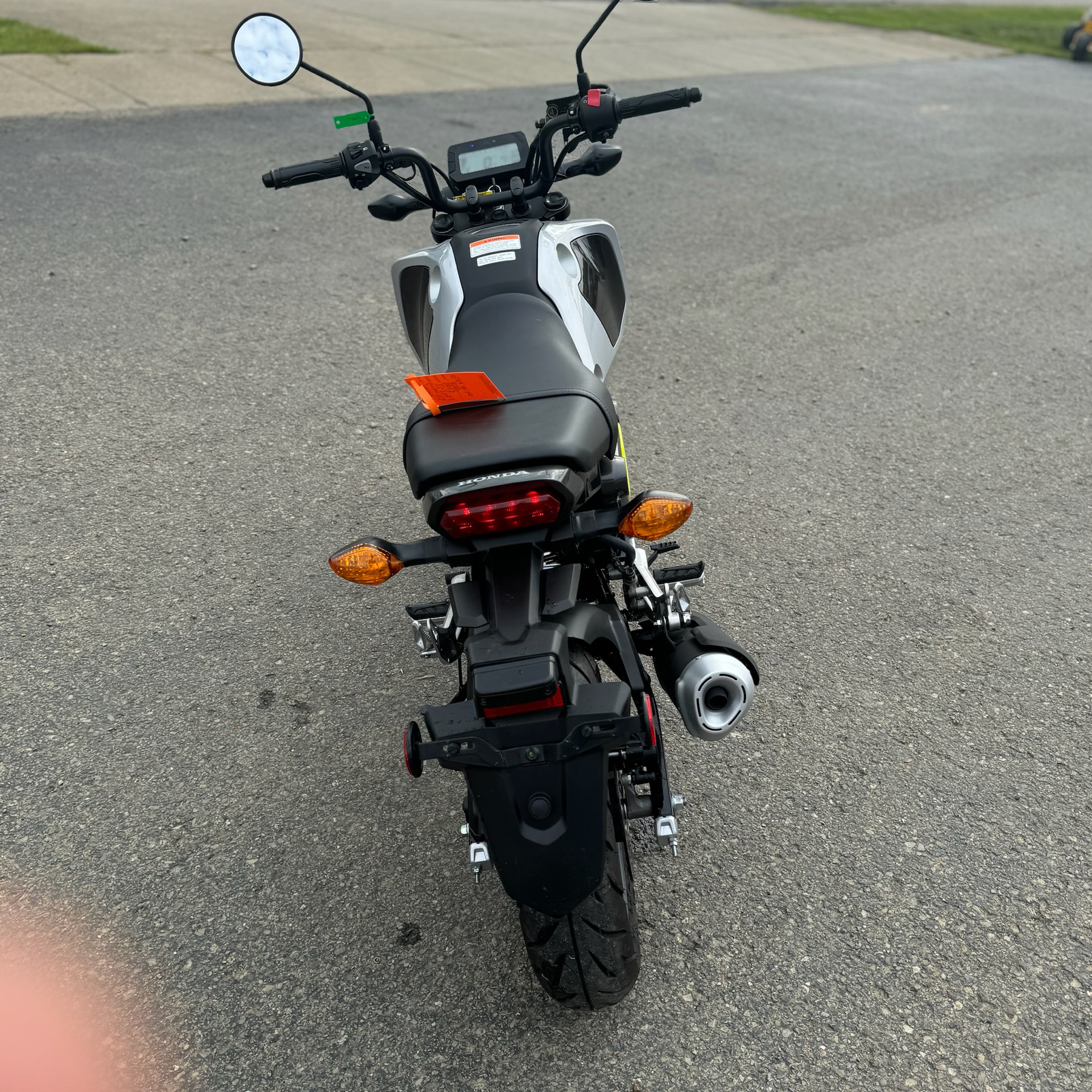 2023 Honda Grom in Corry, Pennsylvania - Photo 4