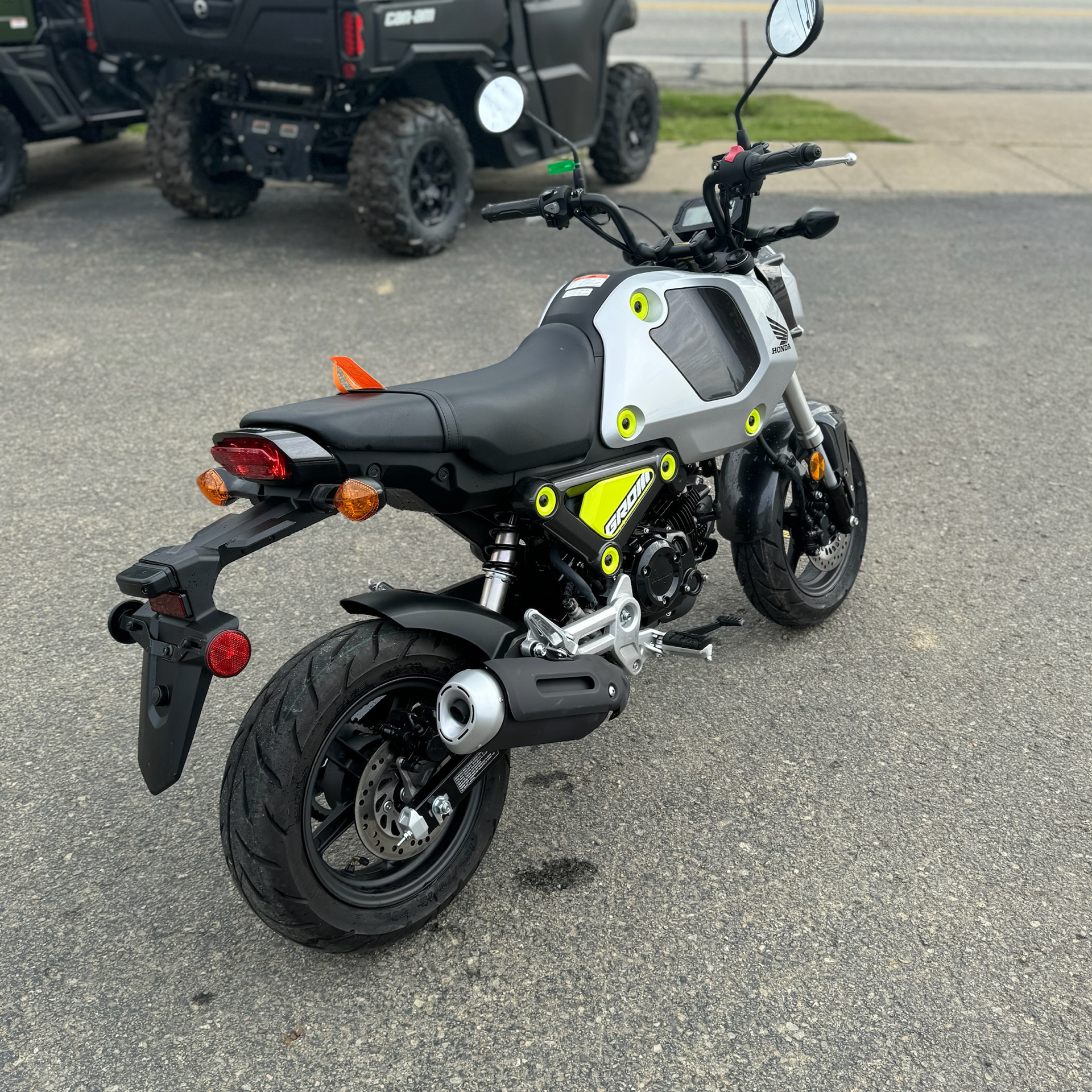 2023 Honda Grom in Corry, Pennsylvania - Photo 5