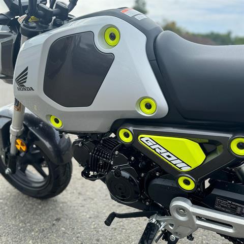 2023 Honda Grom in Corry, Pennsylvania - Photo 9