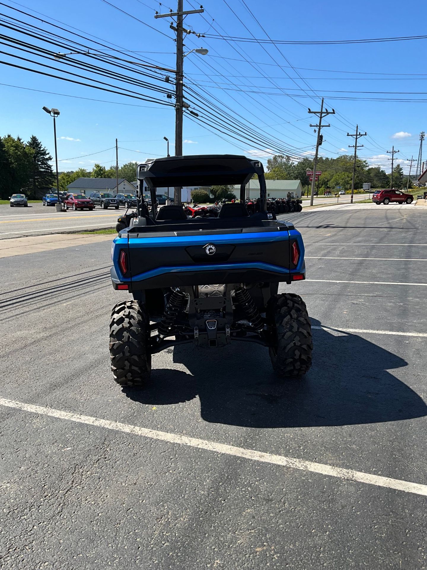 2023 Can-Am Commander XT 1000R in Corry, Pennsylvania - Photo 4