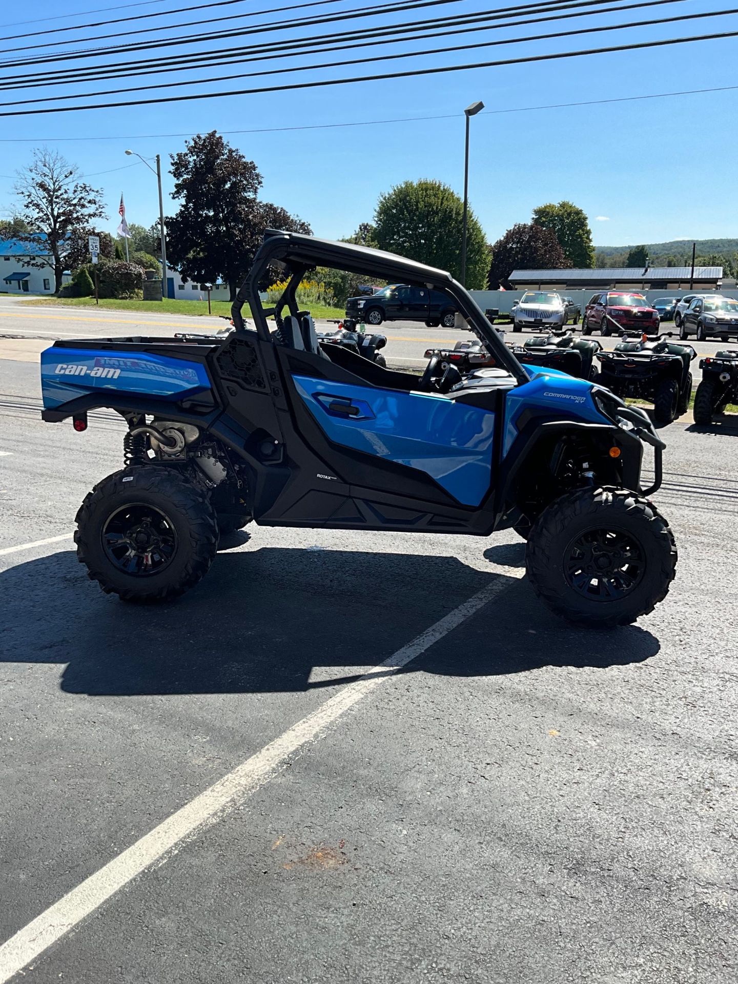 2023 Can-Am Commander XT 1000R in Corry, Pennsylvania - Photo 6