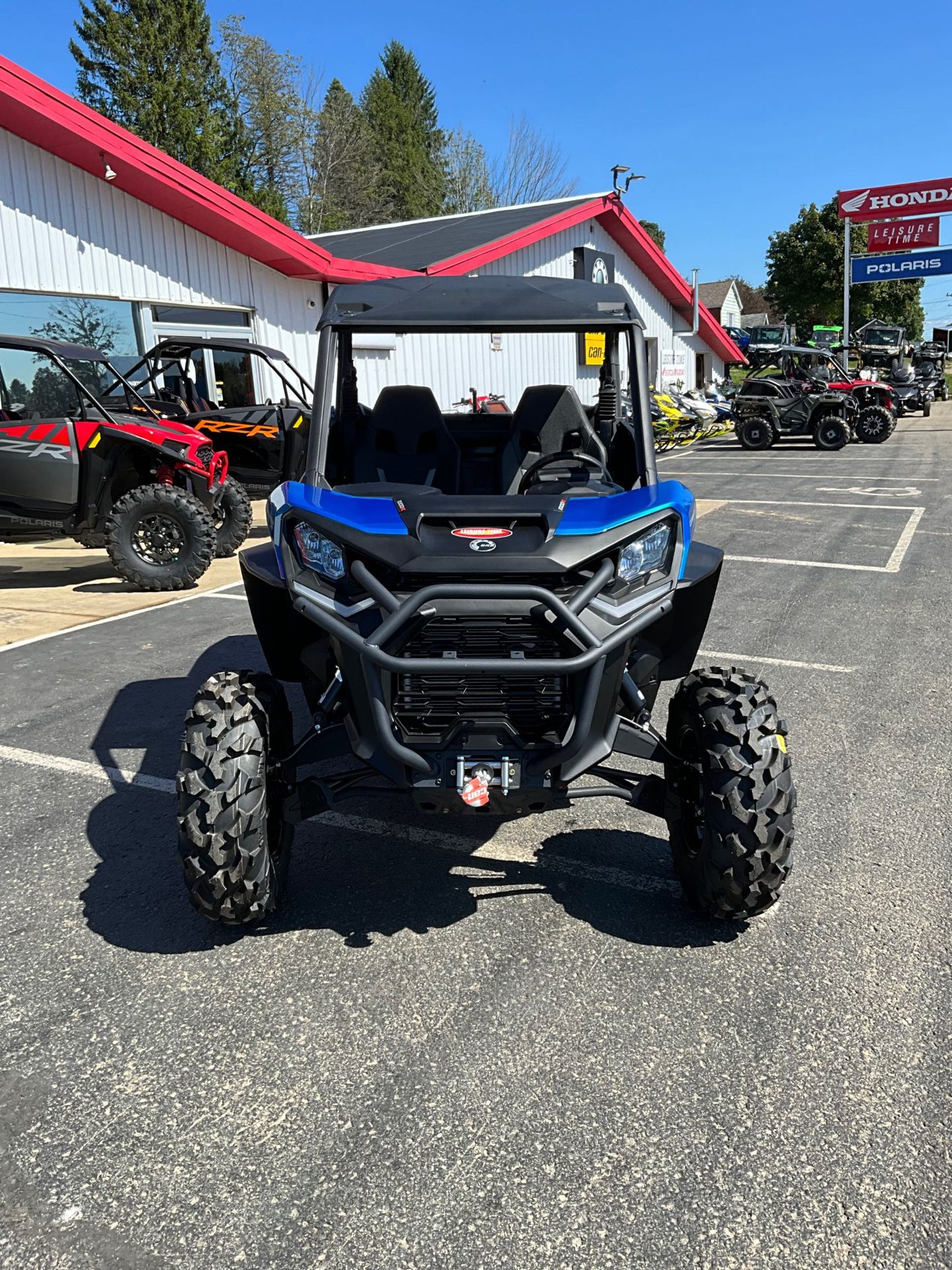 2023 Can-Am Commander XT 1000R in Corry, Pennsylvania - Photo 8