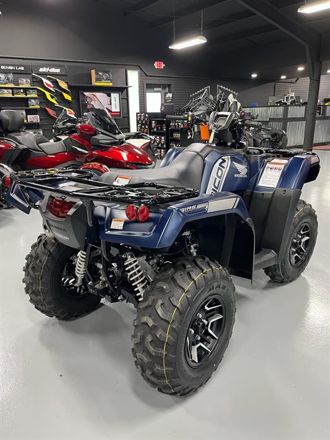 2024 Honda FourTrax Foreman Rubicon 4x4 Automatic DCT EPS Deluxe in Corry, Pennsylvania - Photo 6