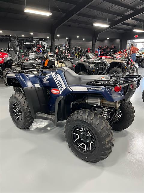 2024 Honda FourTrax Foreman Rubicon 4x4 Automatic DCT EPS Deluxe in Corry, Pennsylvania - Photo 4