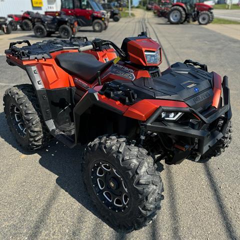 2021 Polaris Sportsman 850 Premium Trail Package in Corry, Pennsylvania - Photo 7