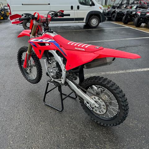 2024 Honda CRF250R in Corry, Pennsylvania - Photo 3