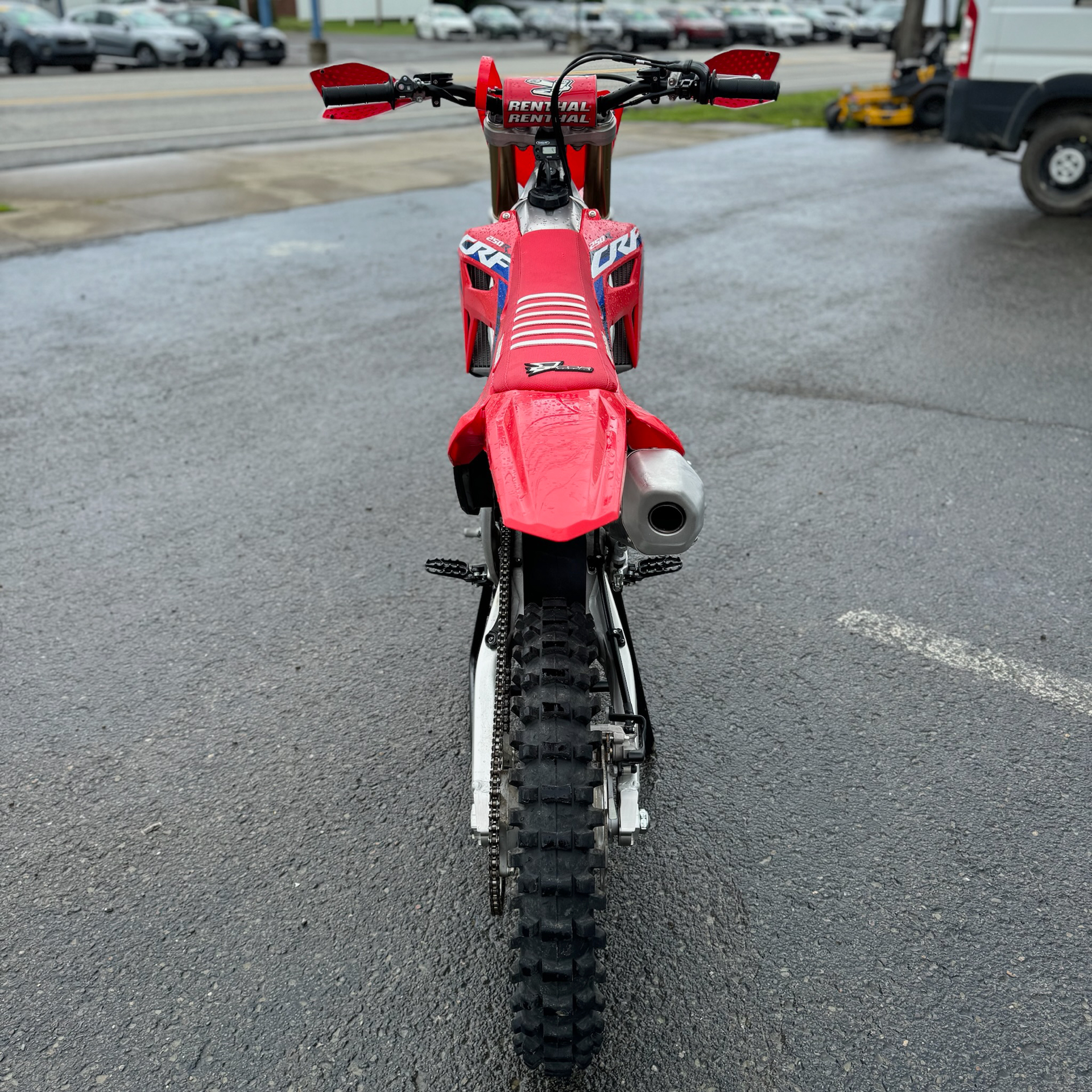 2024 Honda CRF250R in Corry, Pennsylvania - Photo 4