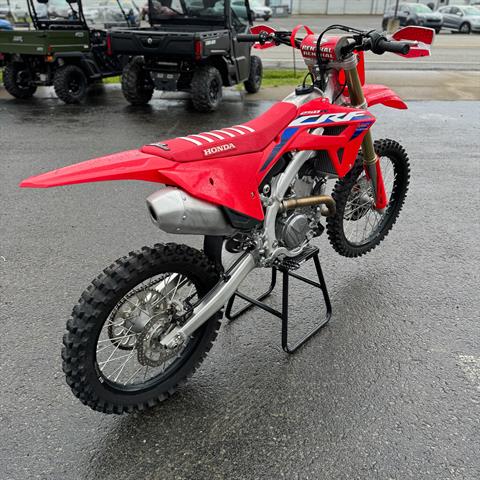 2024 Honda CRF250R in Corry, Pennsylvania - Photo 5