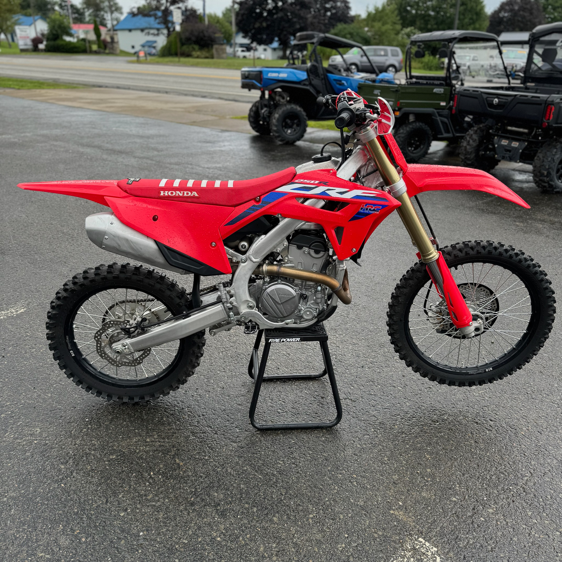 2024 Honda CRF250R in Corry, Pennsylvania - Photo 6