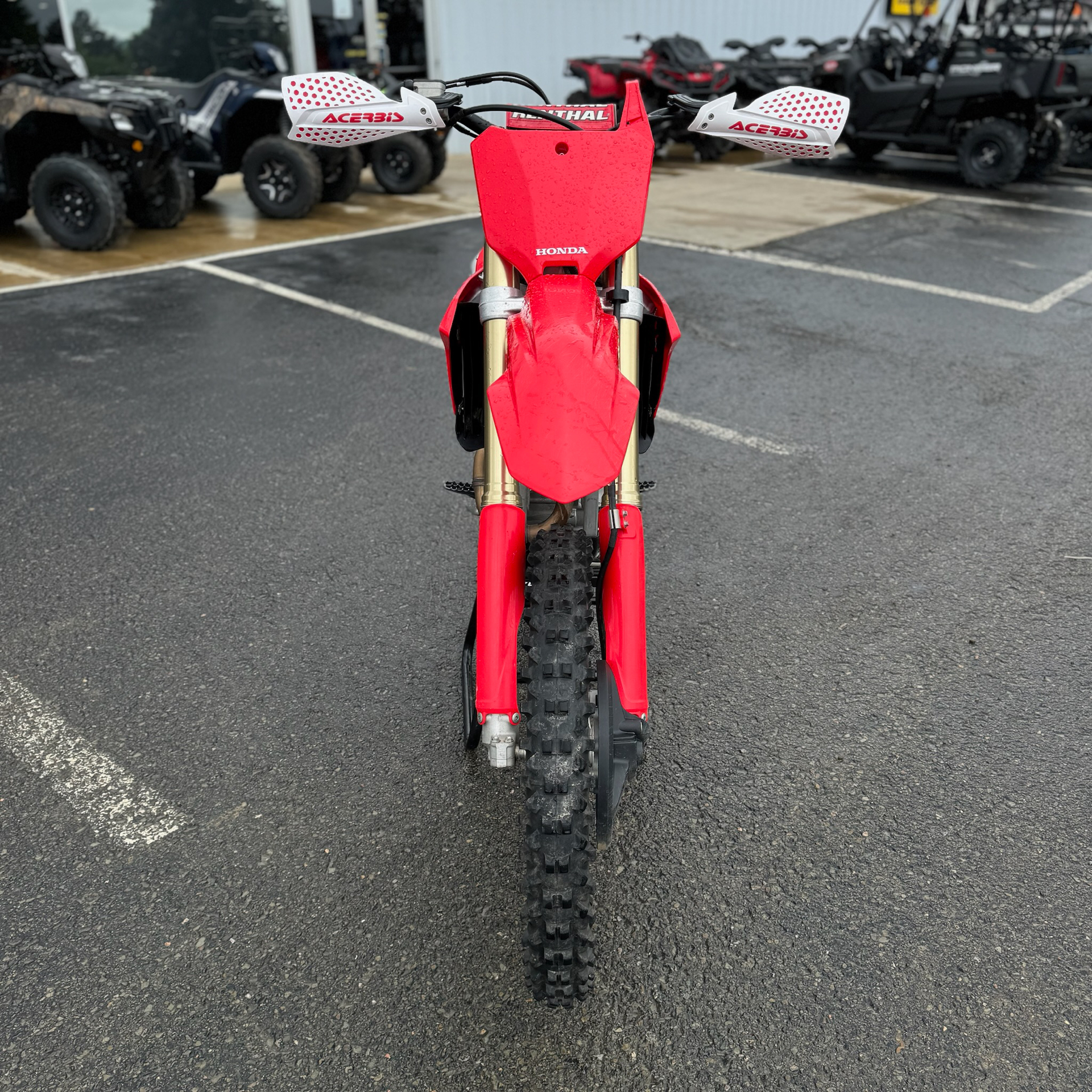 2024 Honda CRF250R in Corry, Pennsylvania - Photo 8