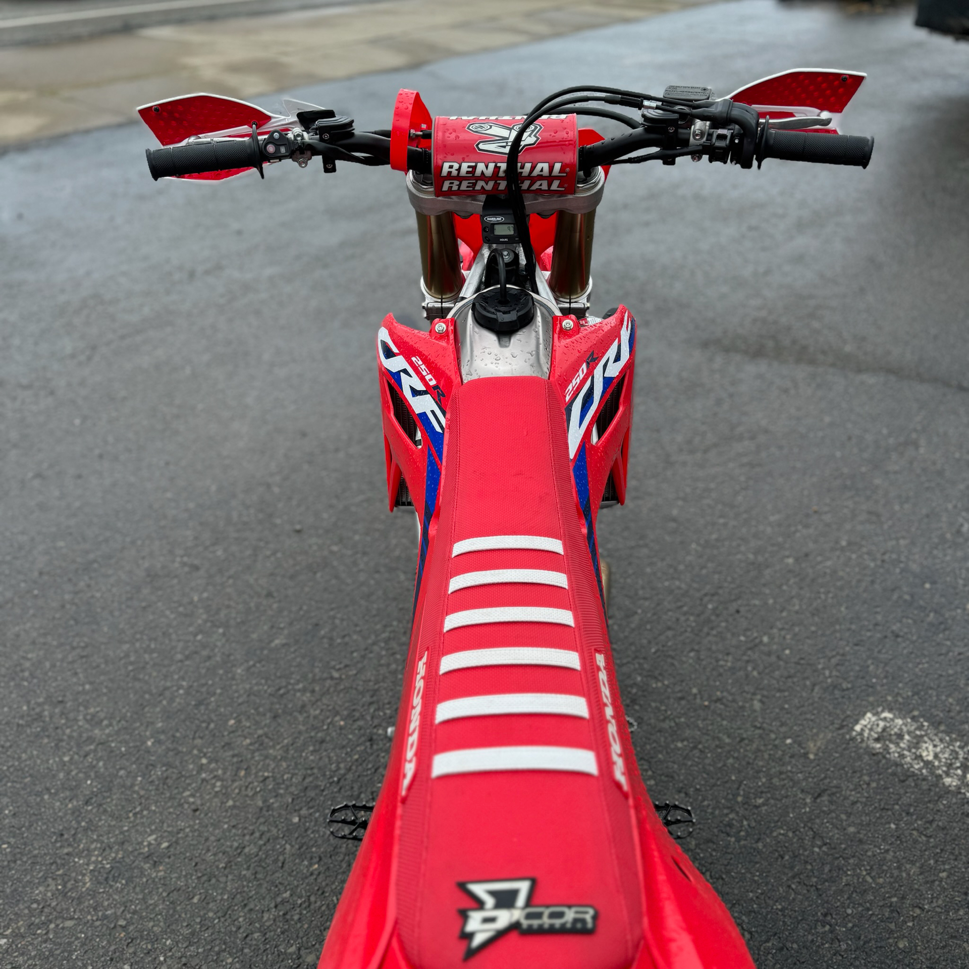 2024 Honda CRF250R in Corry, Pennsylvania - Photo 12